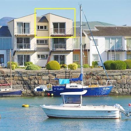 Harbour Haven: Spectacular Views Apartment Porthmadog Luaran gambar