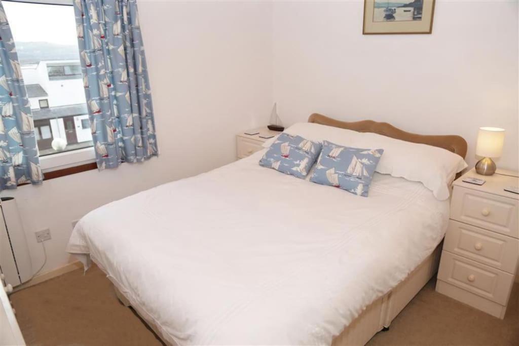 Harbour Haven: Spectacular Views Apartment Porthmadog Luaran gambar